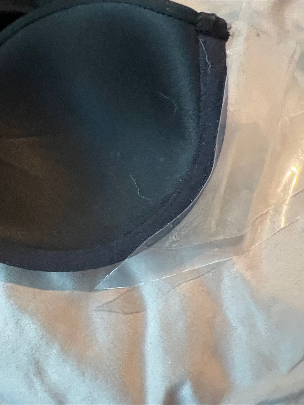 Source Unknown Black Strapless Push-Up Bandeau - Picture 4 of 12